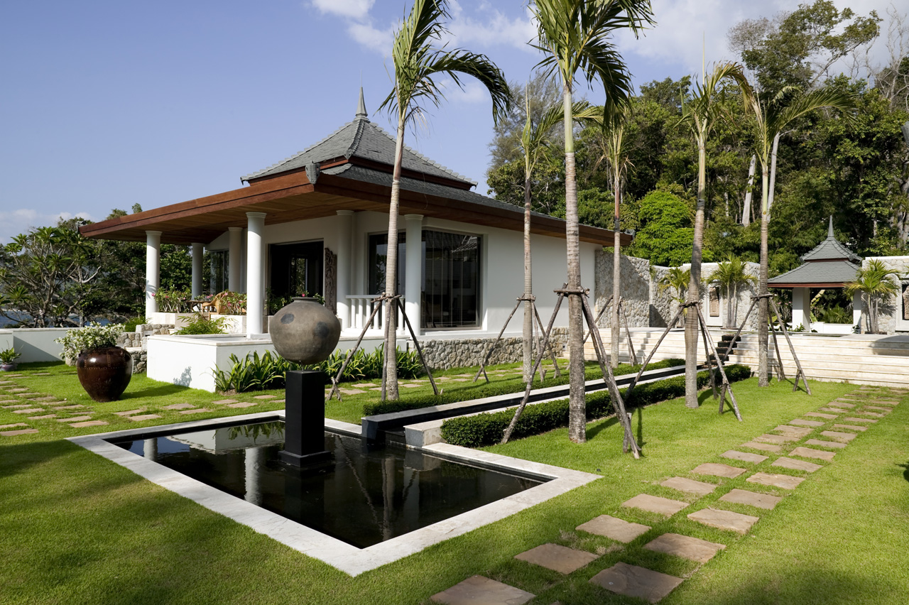 Luxury Vacation Villas